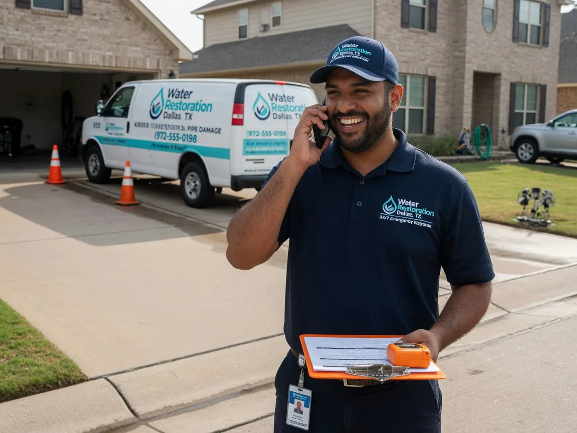 Emergency Water Damage Restoration Louisville, NE FAQs